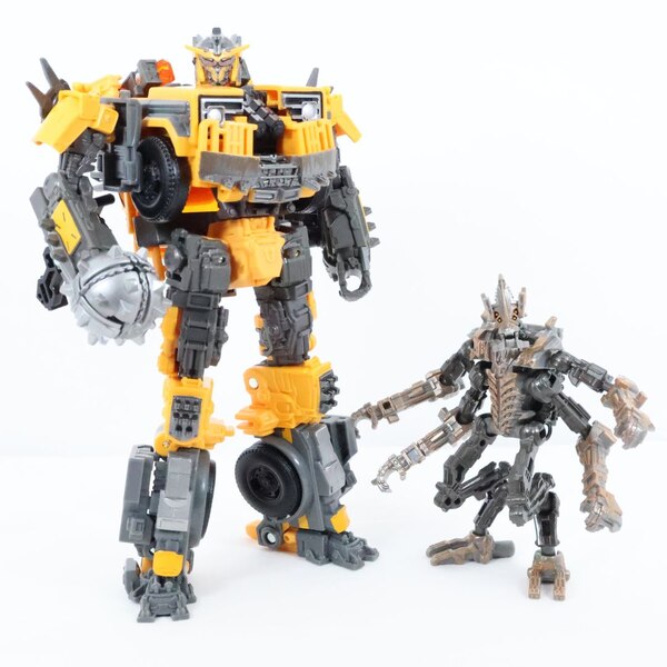 Review Image Of Transformers Studio Series Rise Of The Beasts Core Class Freezer   (5 of 12)